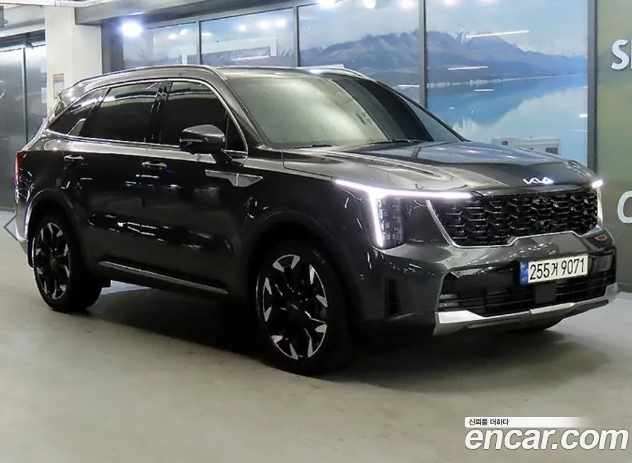 Kia Sorento 2024 из KR, фото 1