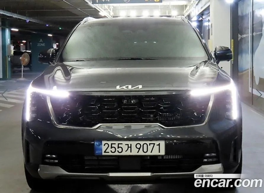 Kia Sorento 2024 из KR, фото 8