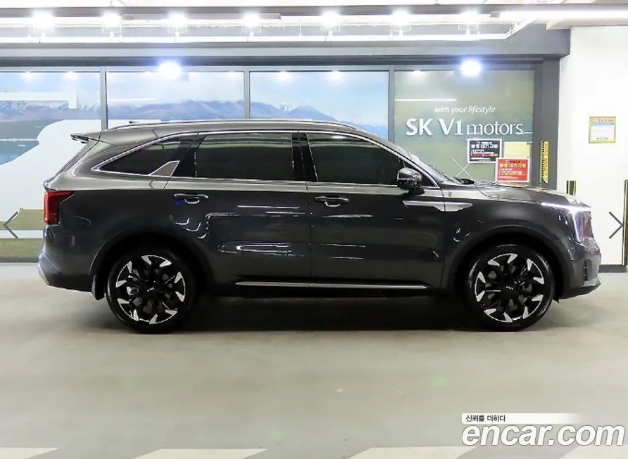 Kia Sorento 2024 из KR, фото 10