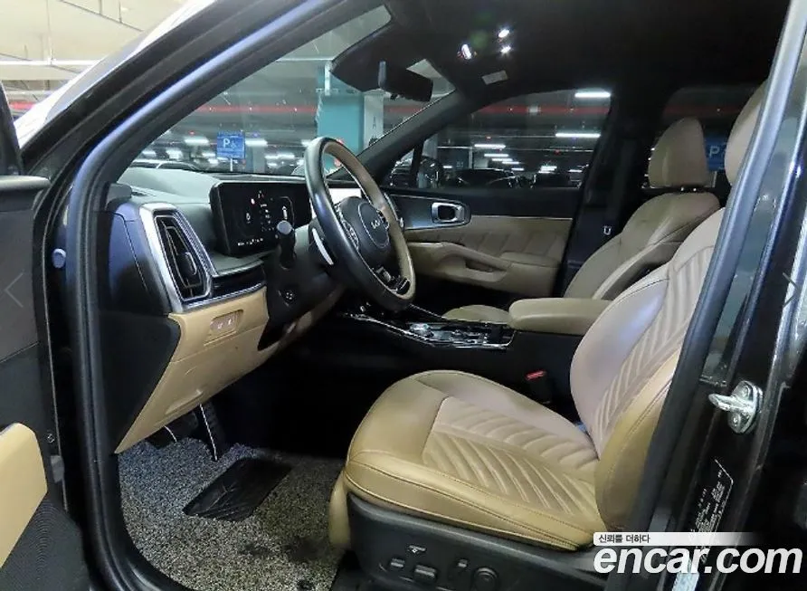Kia Sorento 2024 из KR, фото 7
