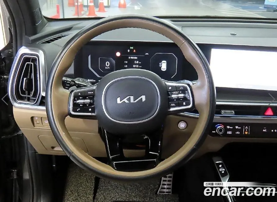Kia Sorento 2024 из KR, фото 6