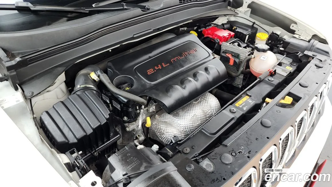 Jeep Renegade 2021 из KR, фото 7