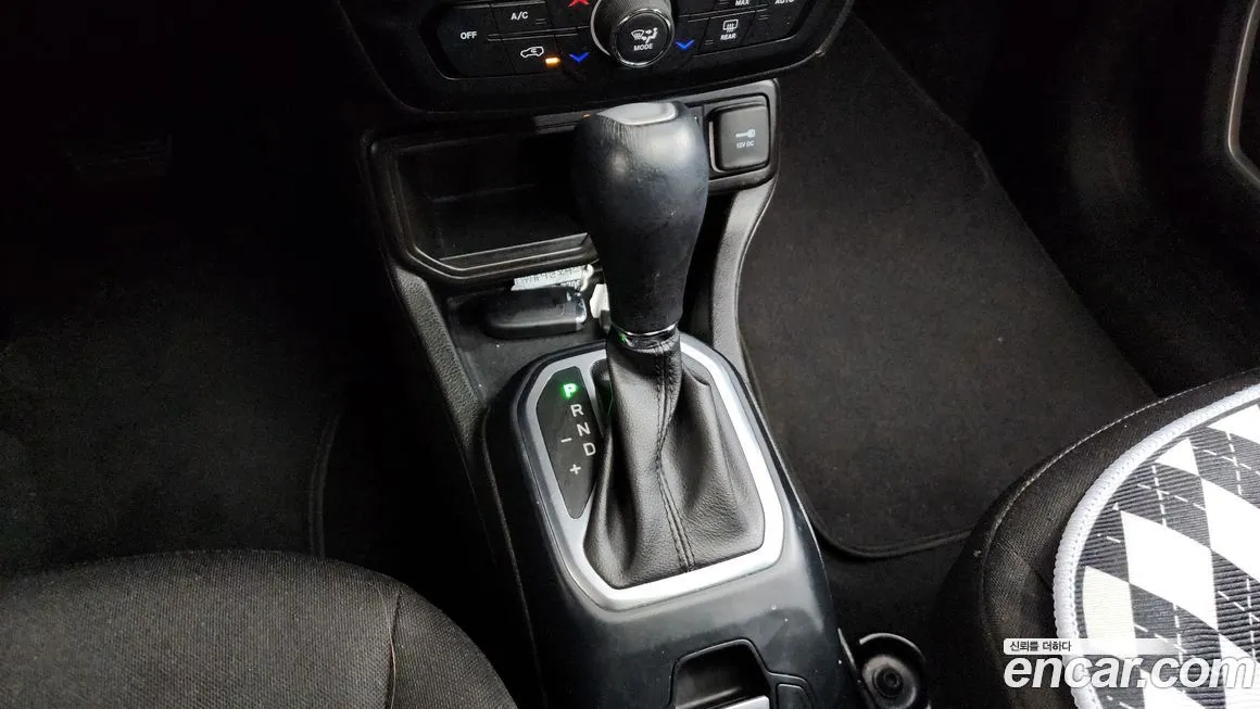 Jeep Renegade 2021 из KR, фото 6