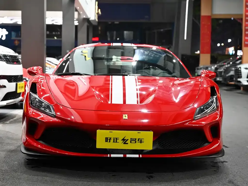 Ferrari F8 2021 из CN, фото 6