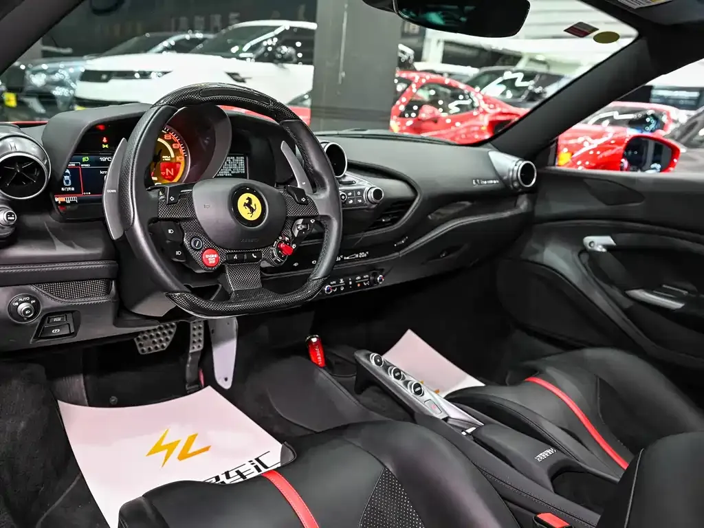 Ferrari F8 2021 из CN, фото 9