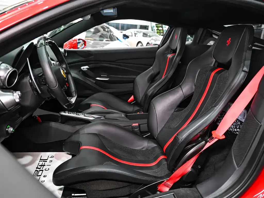 Ferrari F8 2021 из CN, фото 3