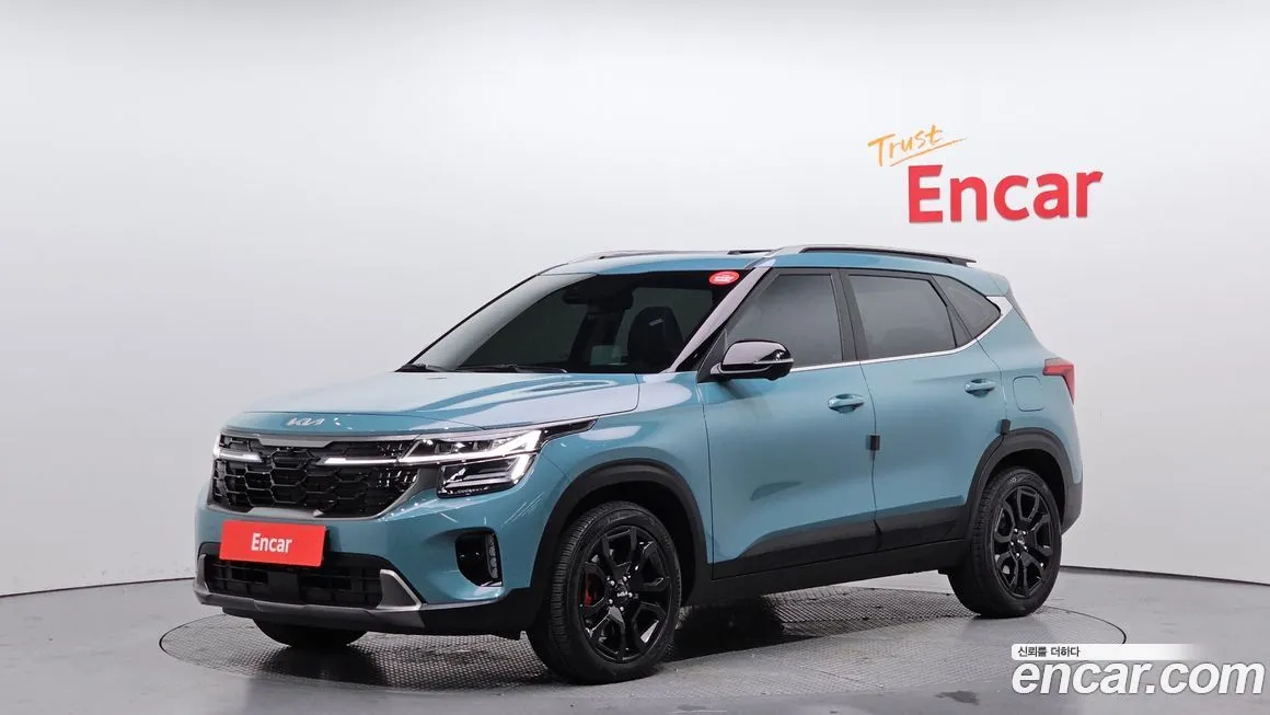 Kia Seltos Gasoline 2.0 4WD