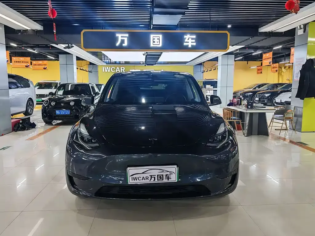 Tesla Model Y — фото 5