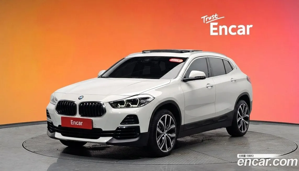 BMW X2 (F39)