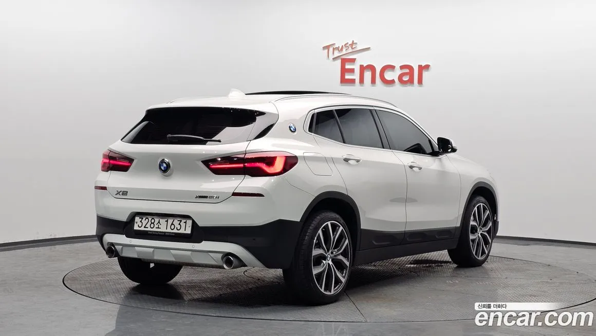 BMW X2 (F39) — фото 3