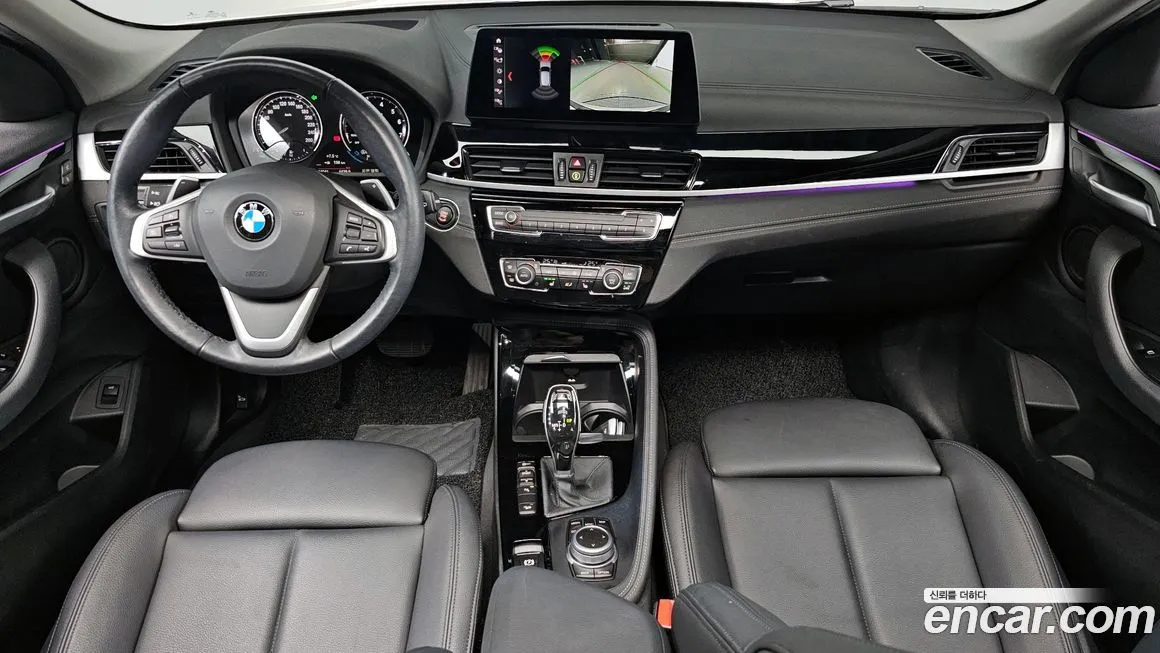BMW X2 (F39) — фото 8