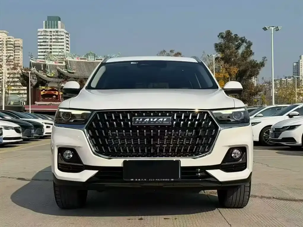 Haval H6 — фото 3