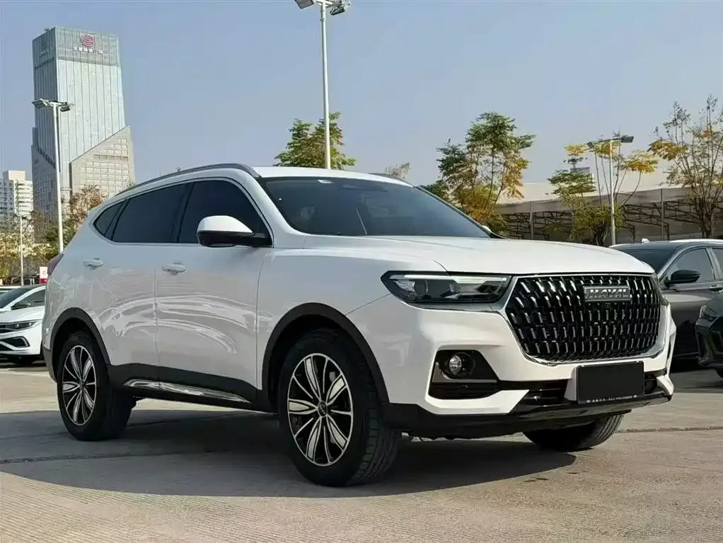 Haval H6 — фото 9