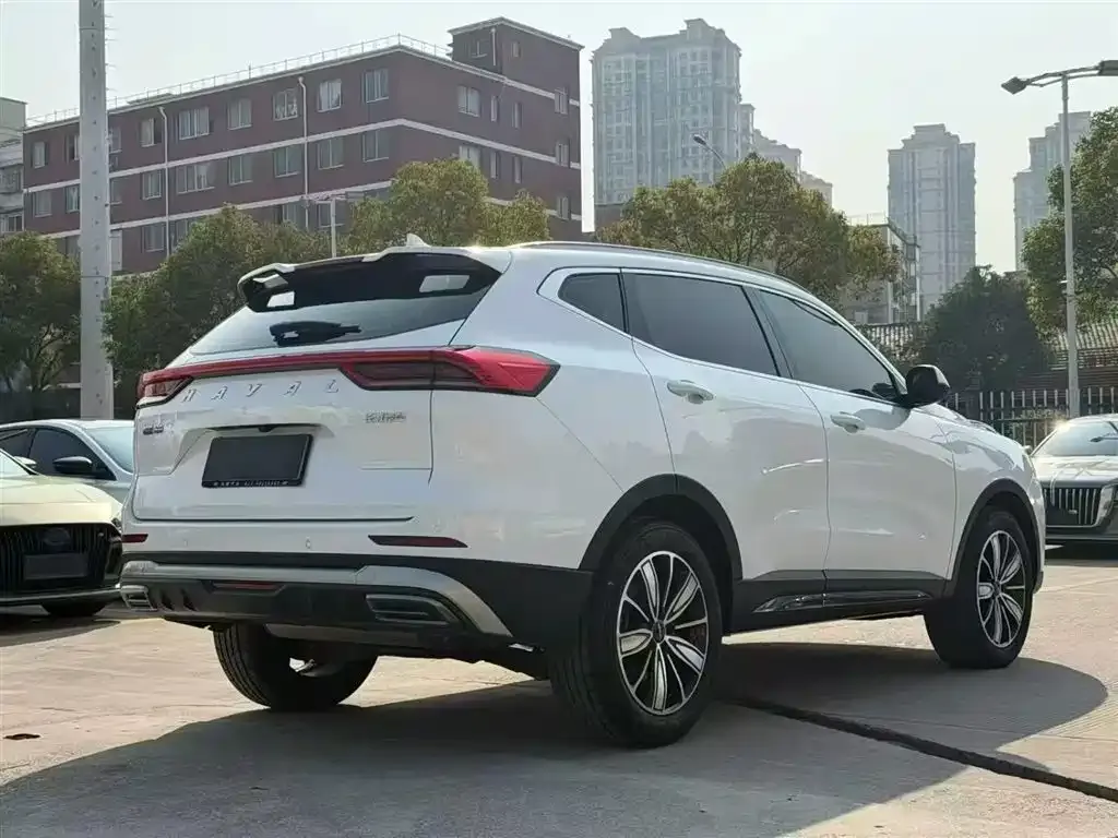 Haval H6 — фото 10