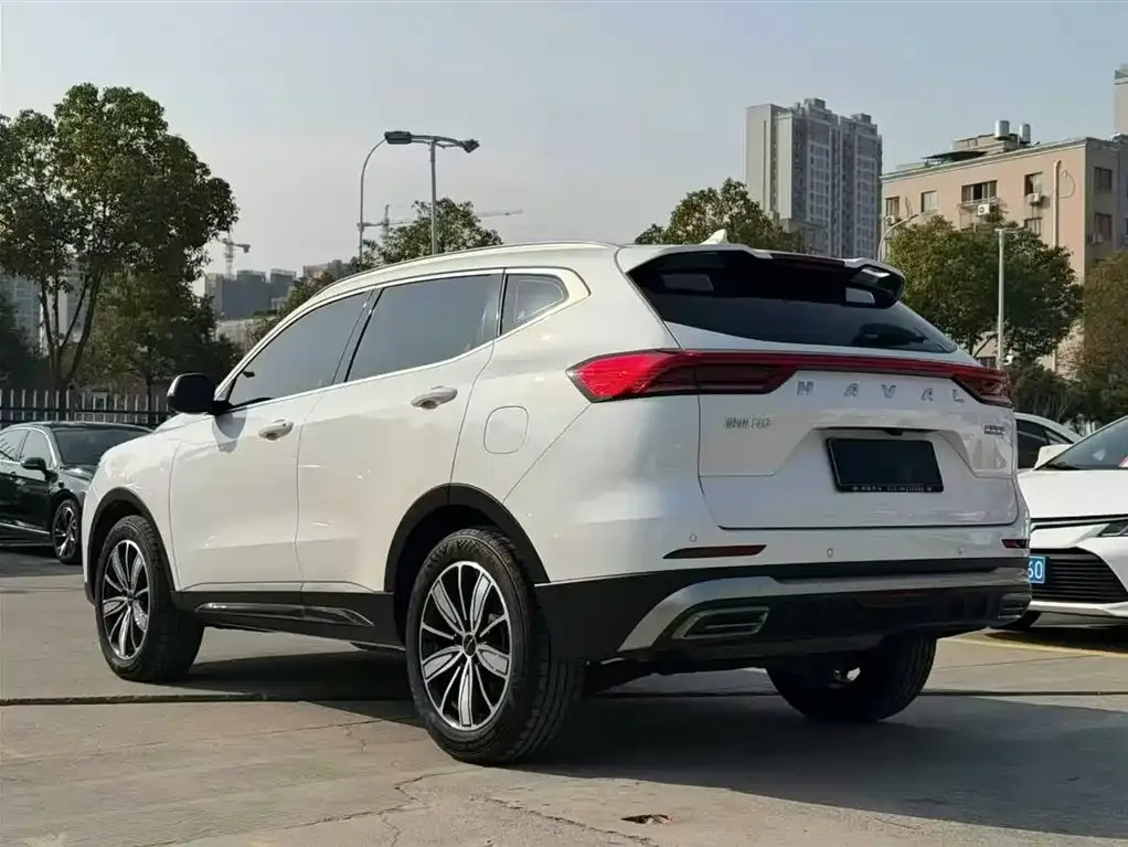 Haval H6 — фото 8