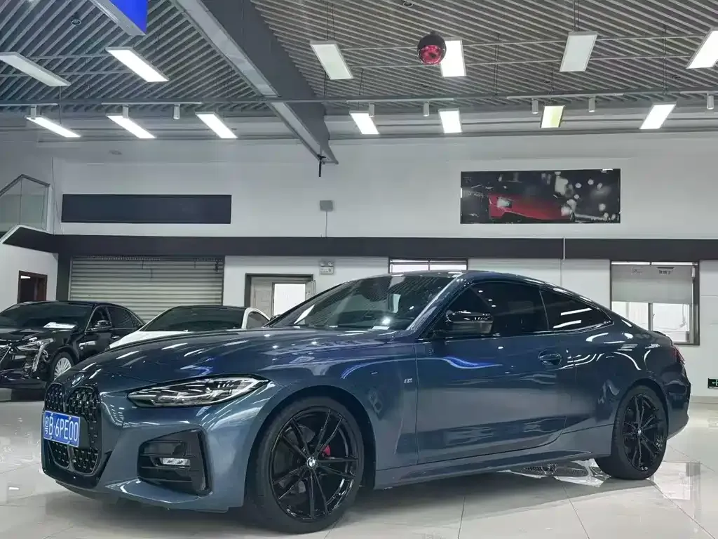 BMW 4 Series — фото 1