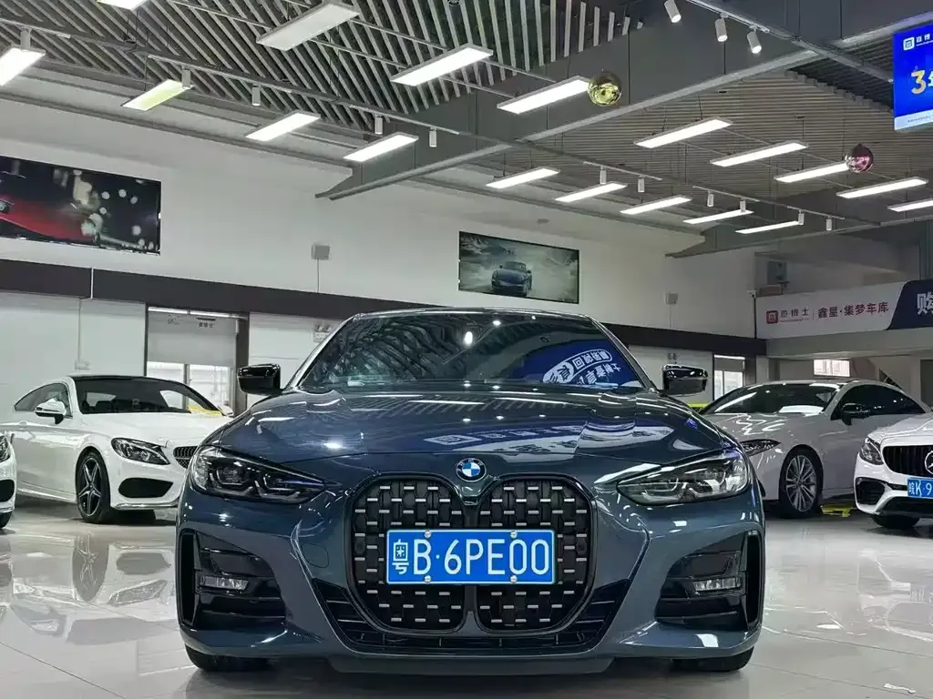 BMW 4 Series — фото 7