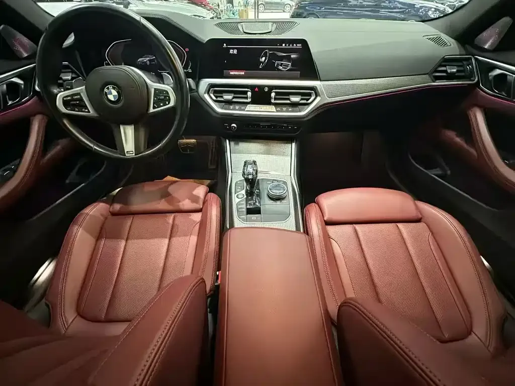 BMW 4 Series — фото 3