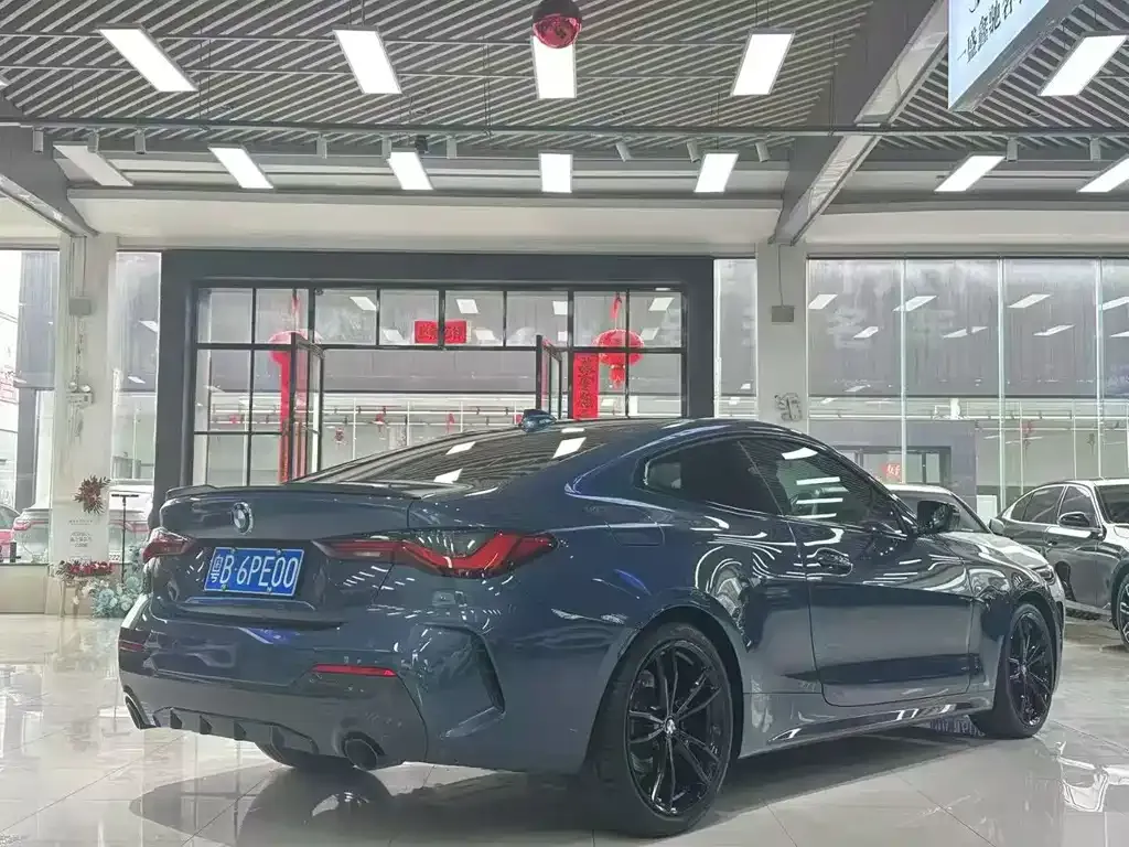 BMW 4 Series — фото 9