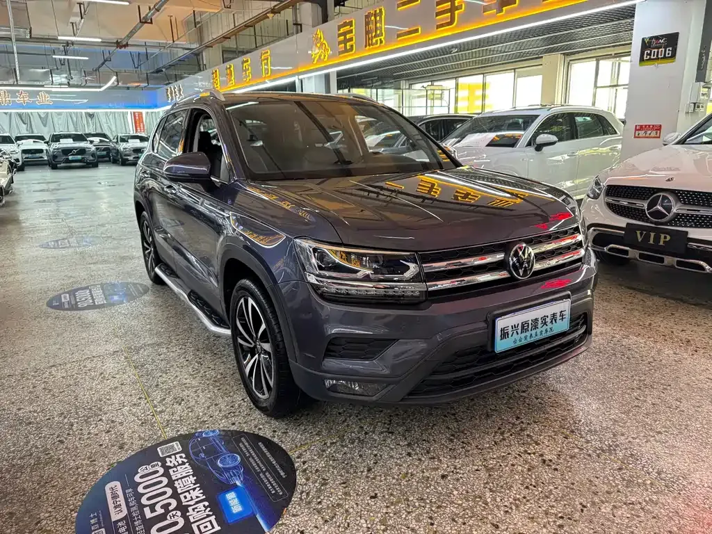 Volkswagen Tharu — фото 4