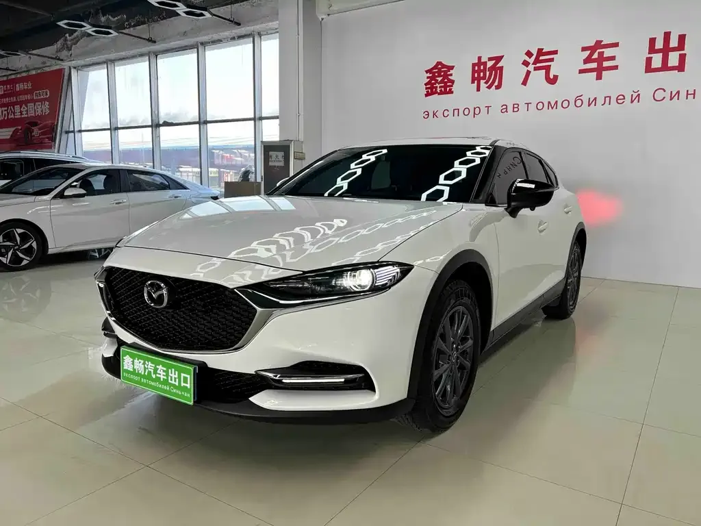 Mazda CX-4 2023 из CN, фото 1