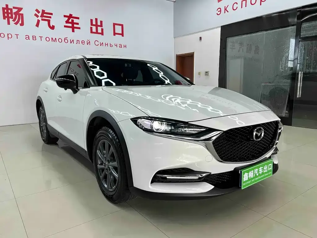 Mazda CX-4 2023 из CN, фото 4