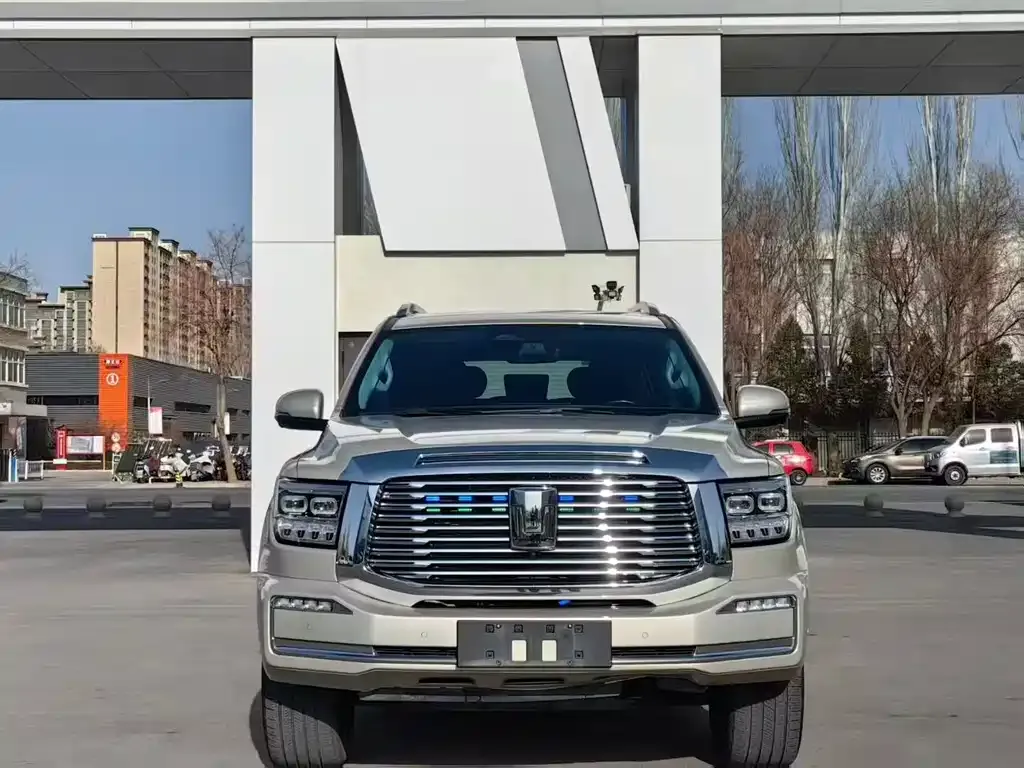 Tank 500 New Energy 2023 из CN, фото 8