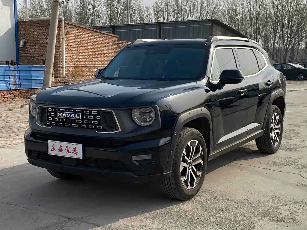 Haval H7 (Big Dog Plus) — фото 1