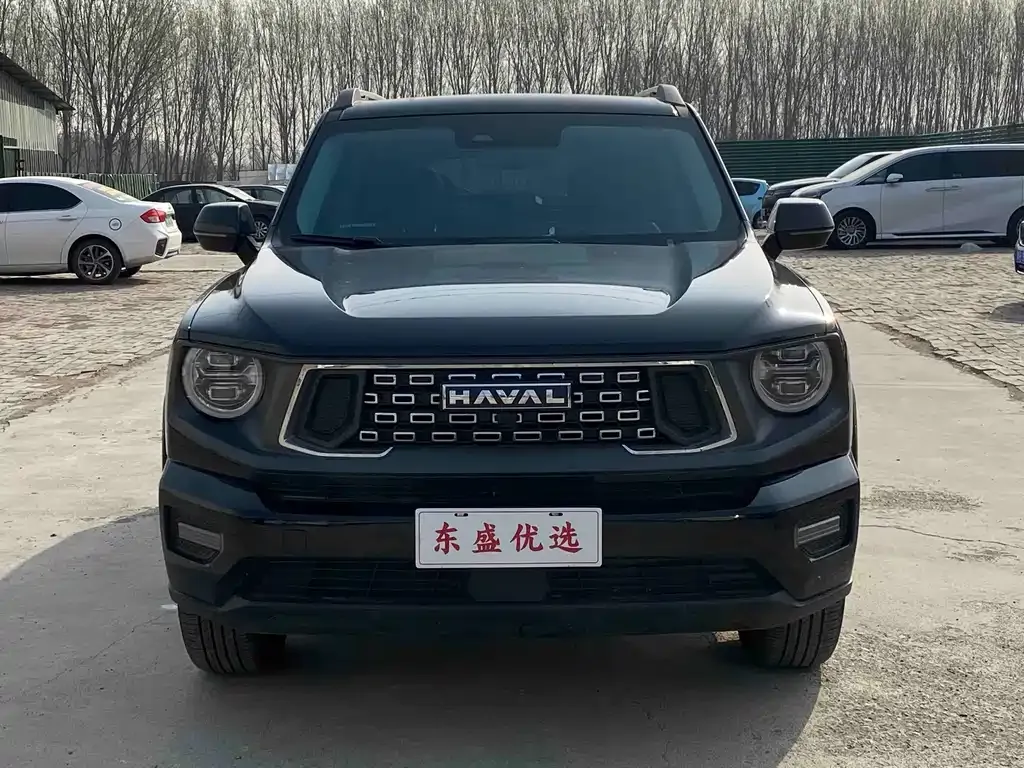 Haval H7 (Big Dog Plus) — фото 4