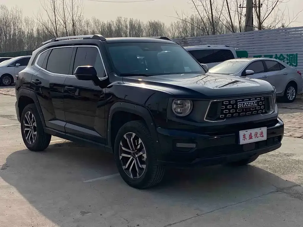 Haval H7 (Big Dog Plus) — фото 8