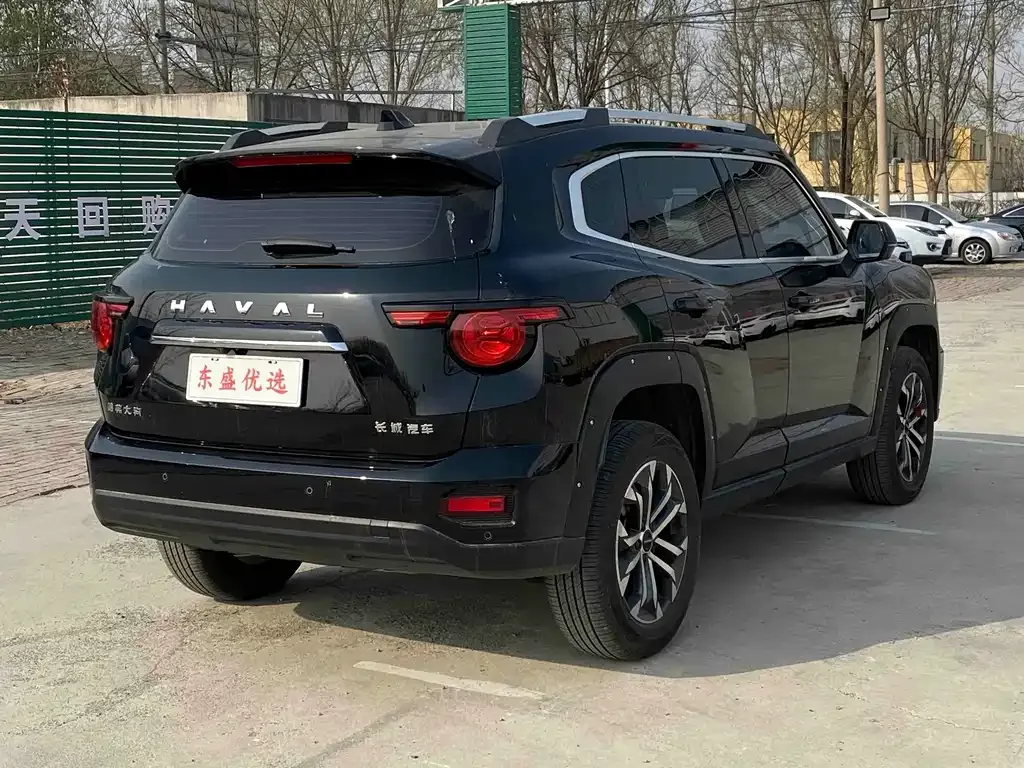 Haval H7 (Big Dog Plus) — фото 6