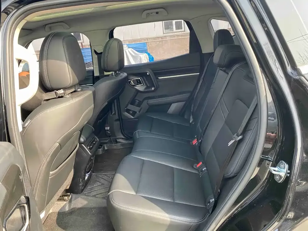 Haval H7 (Big Dog Plus) — фото 3