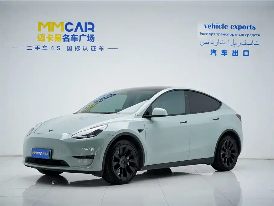 Tesla Model Y — фото 2