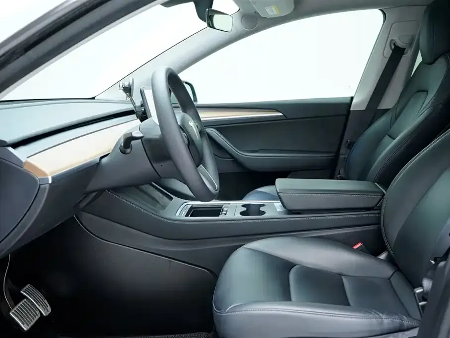 Tesla Model Y — фото 9