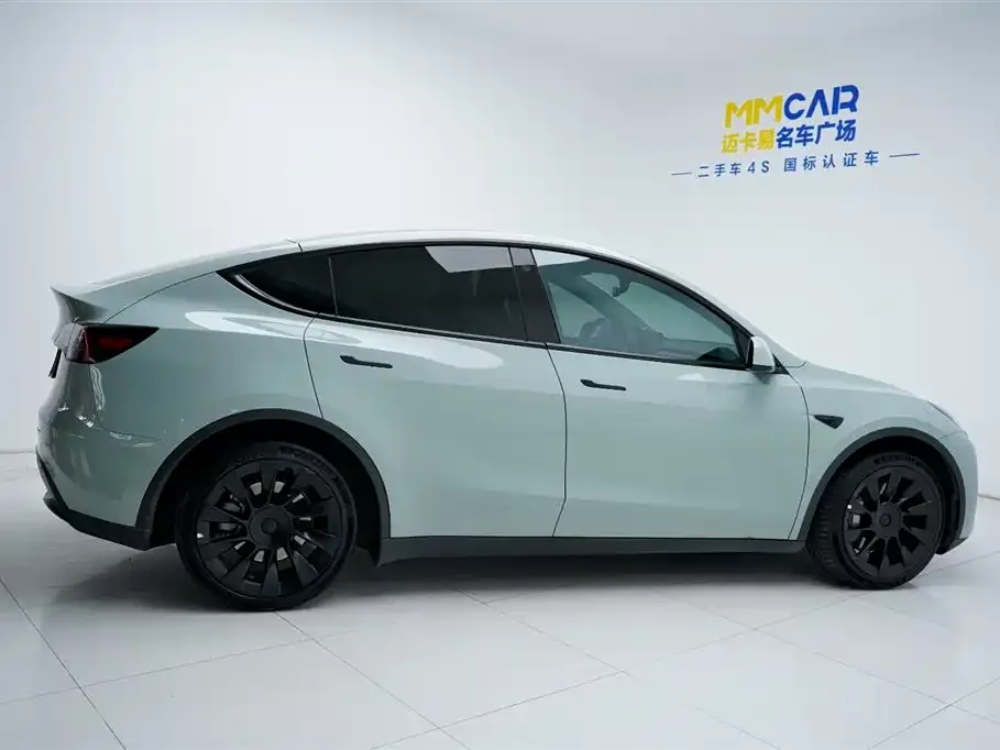 Tesla Model Y — фото 6