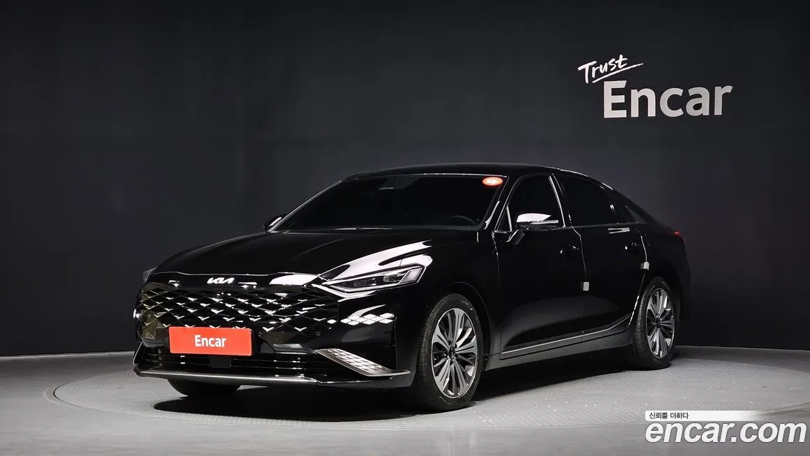 Kia K8 2022 из KR, фото 1