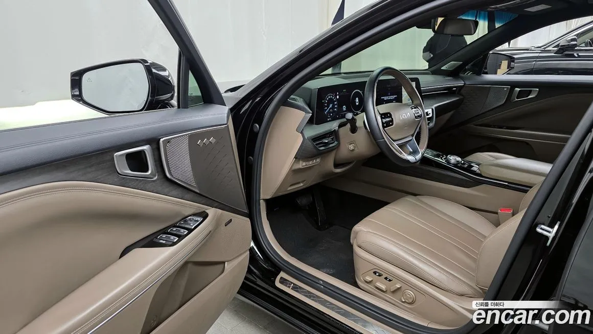 Kia K8 2022 из KR, фото 3