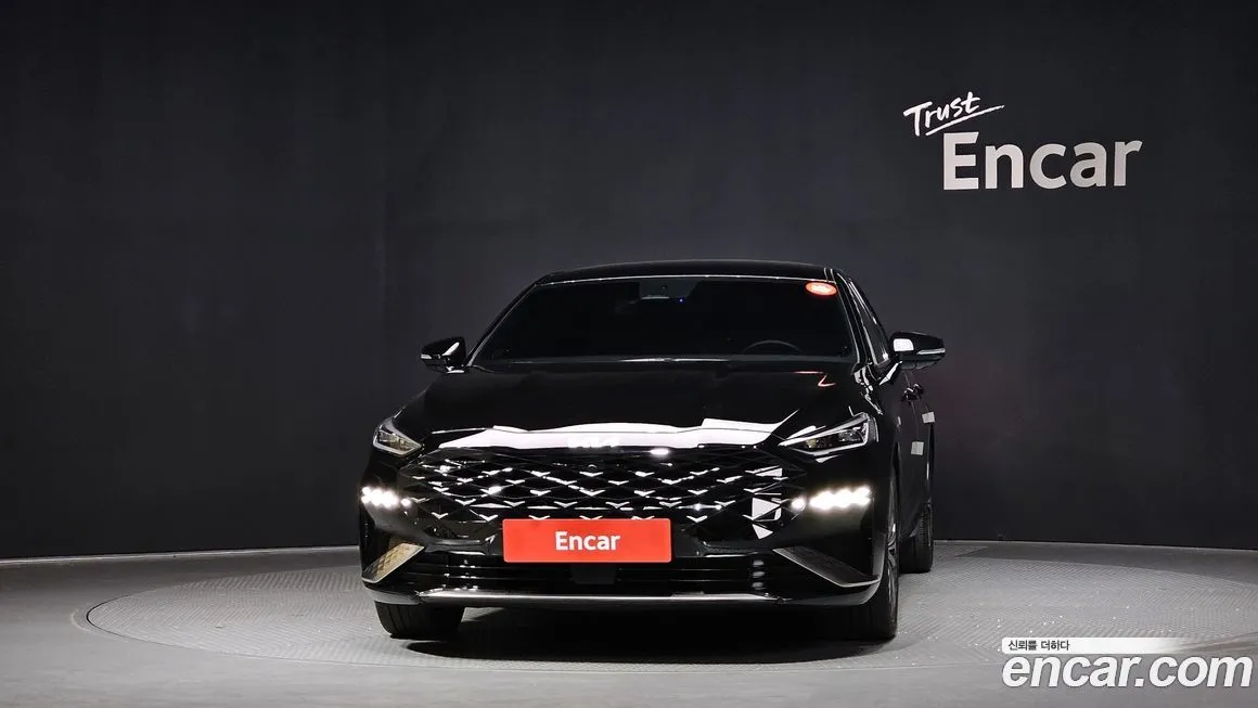 Kia K8 2022 из KR, фото 5