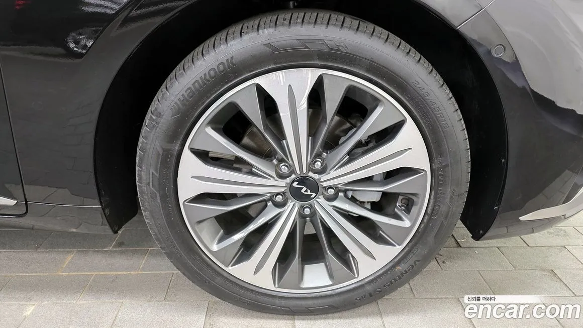Kia K8 2022 из KR, фото 7