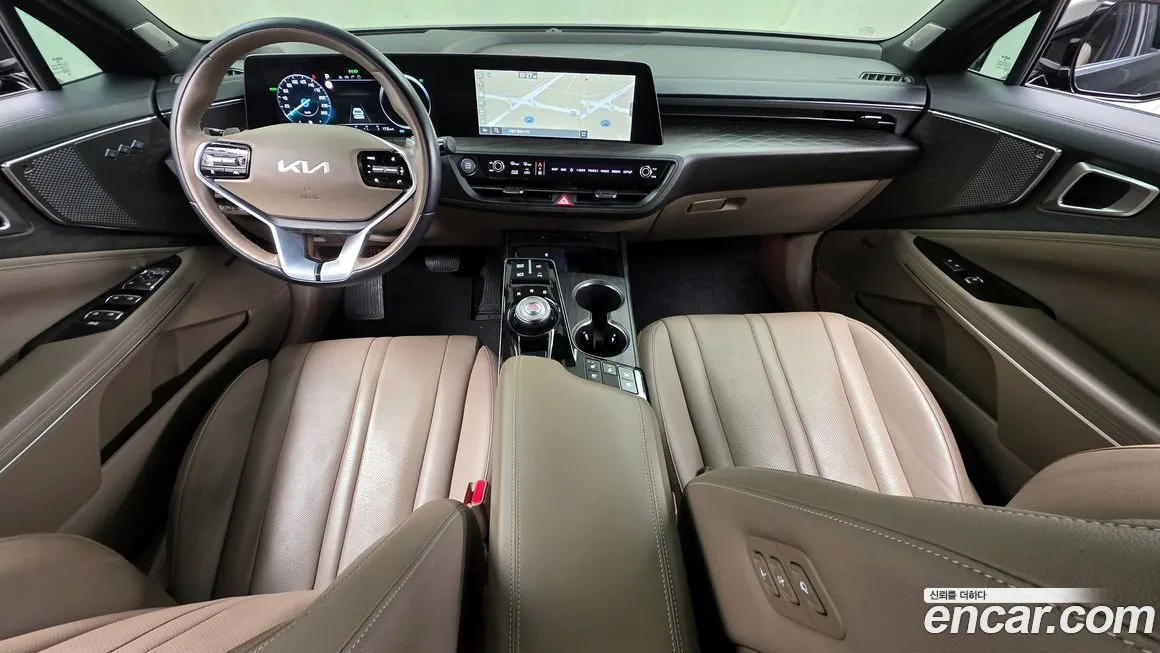 Kia K8 2022 из KR, фото 8