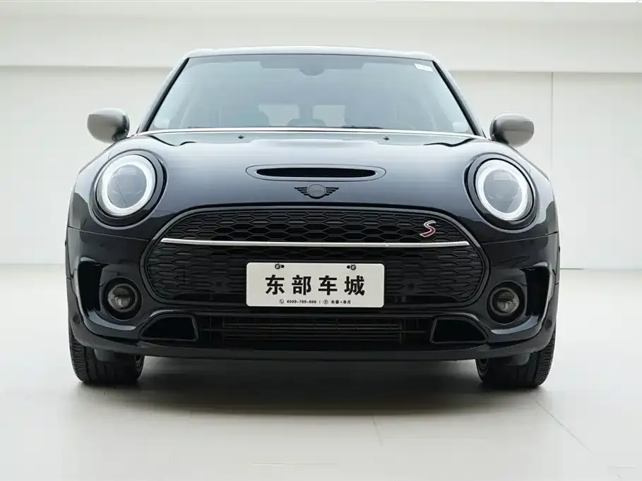 MINI Clubman — фото 7