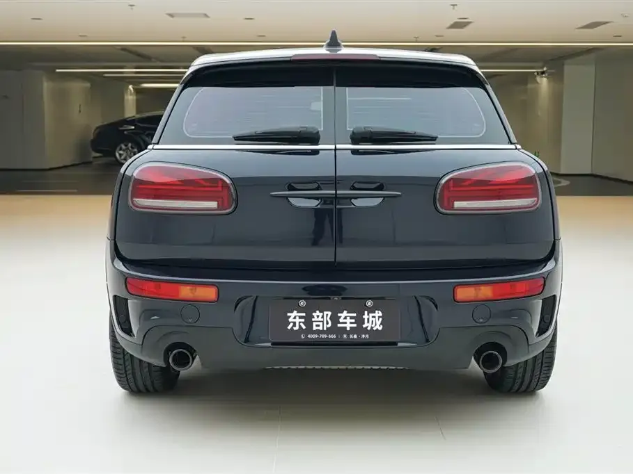 MINI Clubman — фото 8