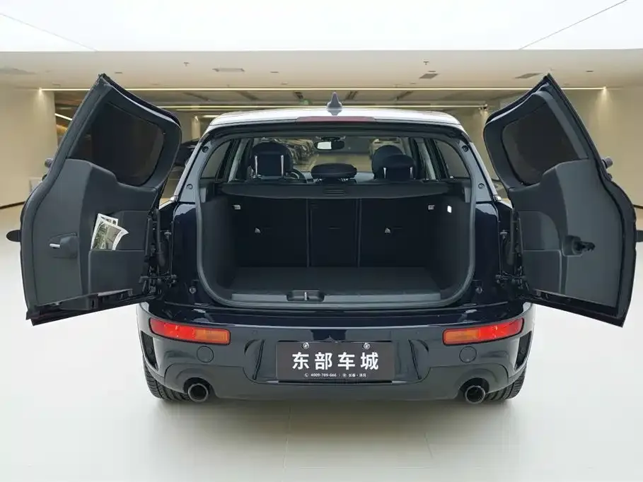 MINI Clubman — фото 3