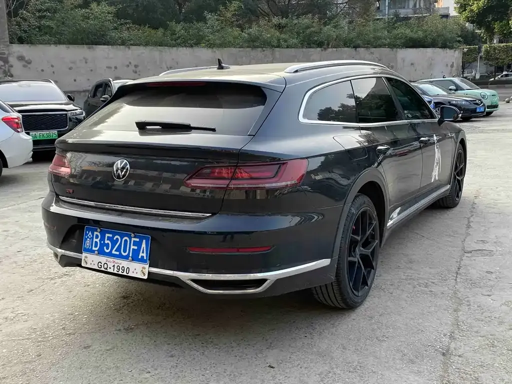 Volkswagen CC 2022 из CN, фото 8