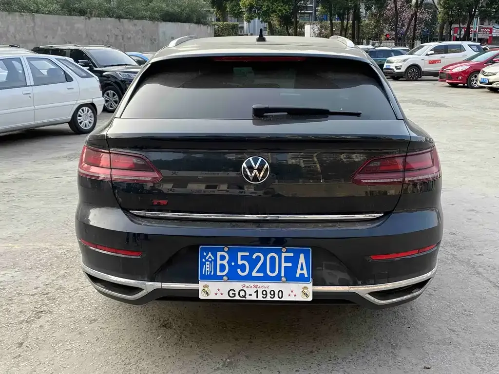 Volkswagen CC 2022 из CN, фото 6