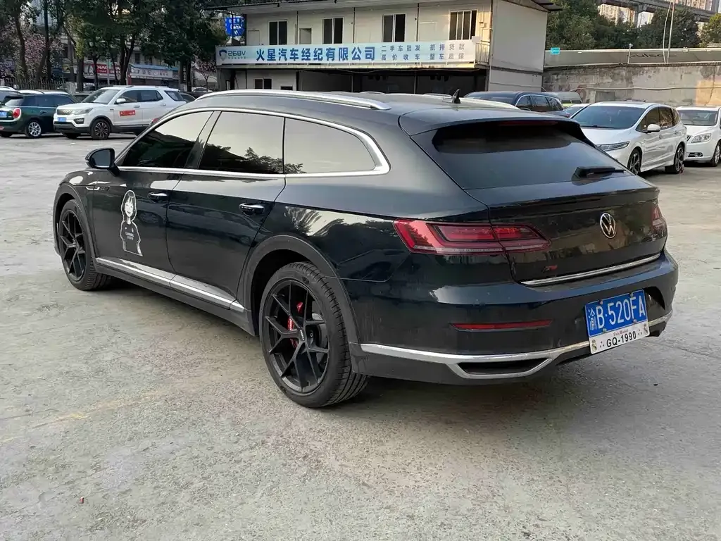 Volkswagen CC 2022 из CN, фото 9