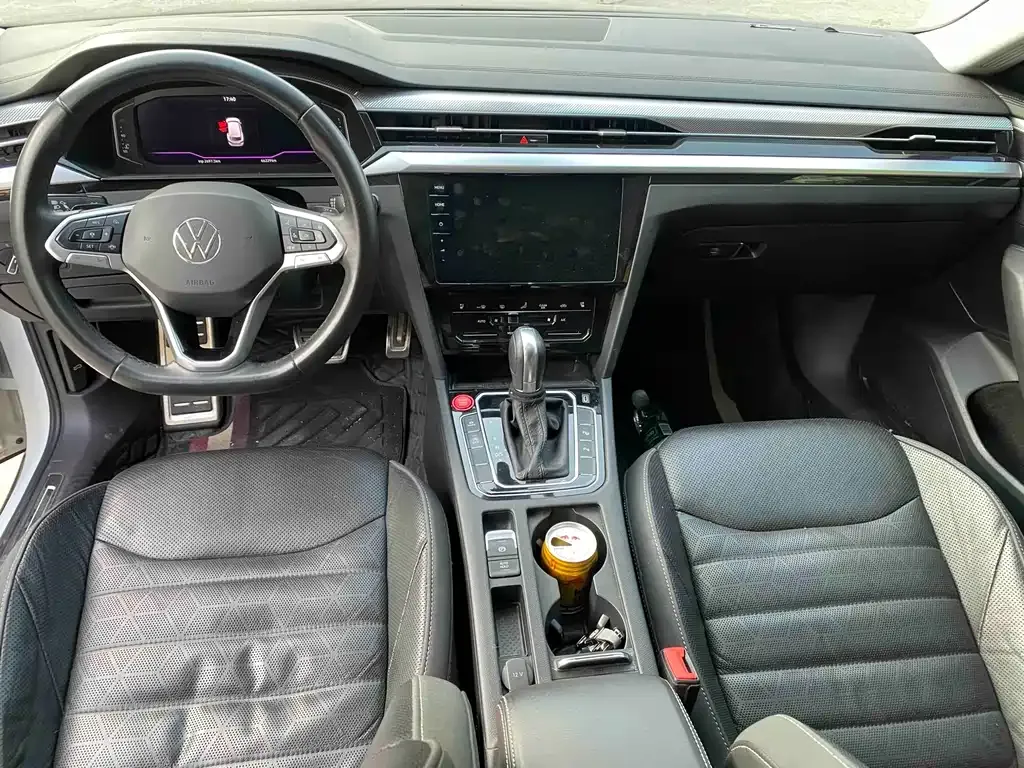 Volkswagen CC 2022 из CN, фото 7