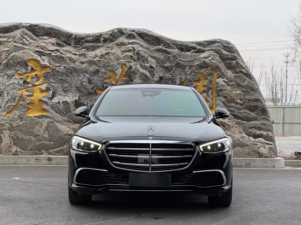 Mercedes-Benz S-Class — фото 9