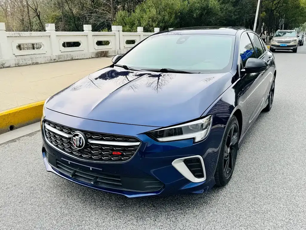 Buick Regal 2021 из CN, фото 1