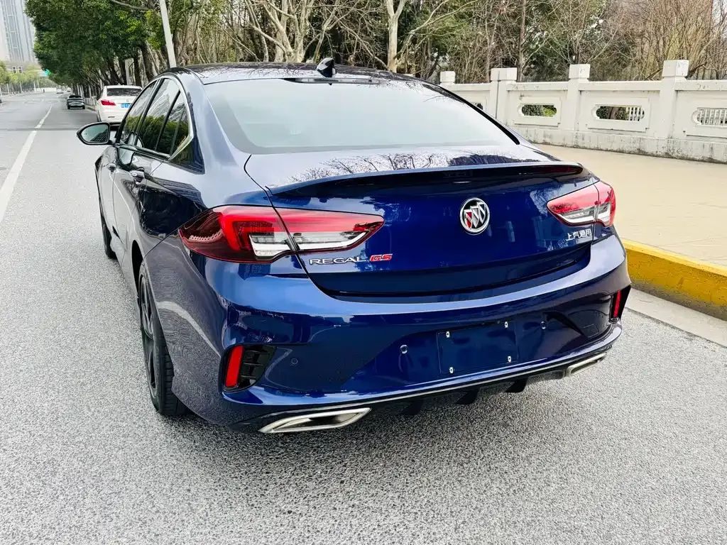 Buick Regal 2021 из CN, фото 10